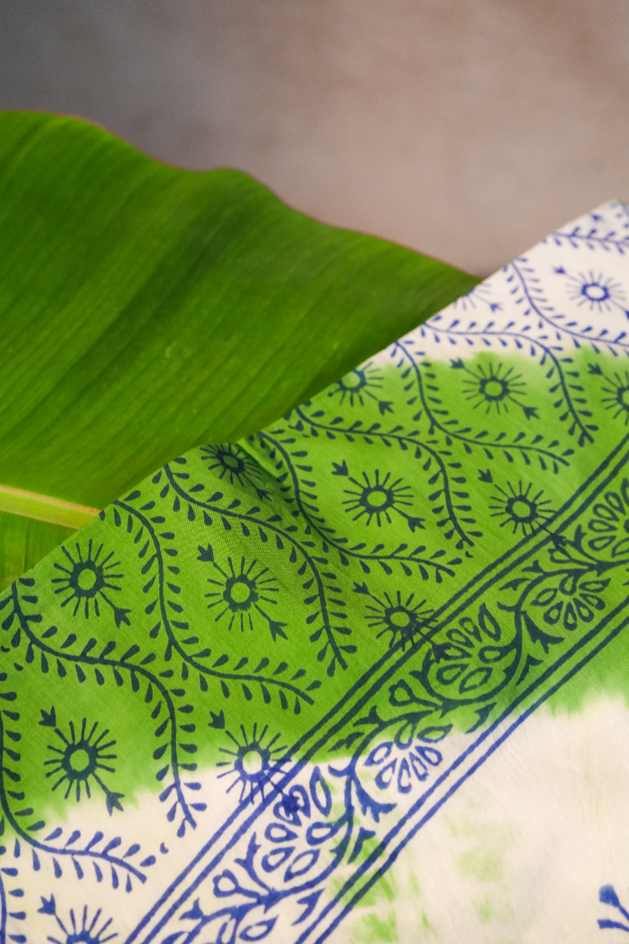 Thendral MMC 013 - Mul Cotton Saree