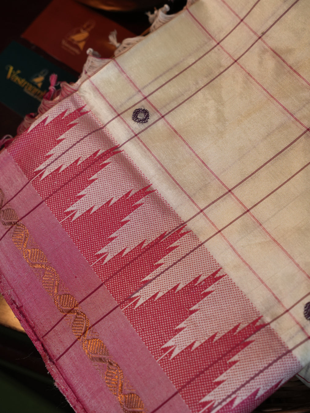 Andrādam RC 008 - Rich Cotton Saree