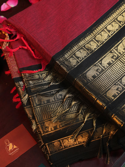 Andrādam RC 004 - Rich Cotton Saree