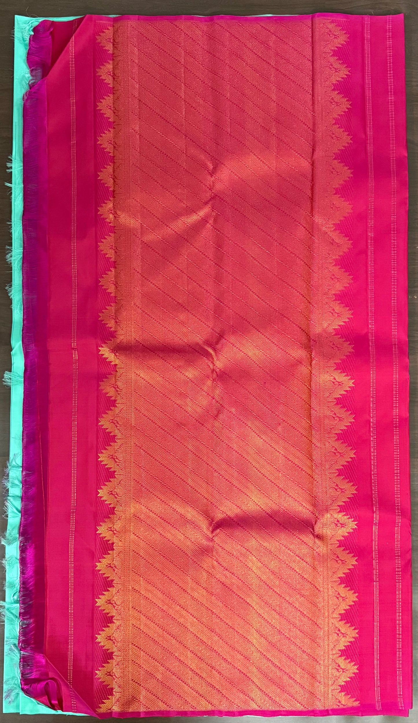 Swarnam KPS 023 - Kanchipuram Pure Silk Saree
