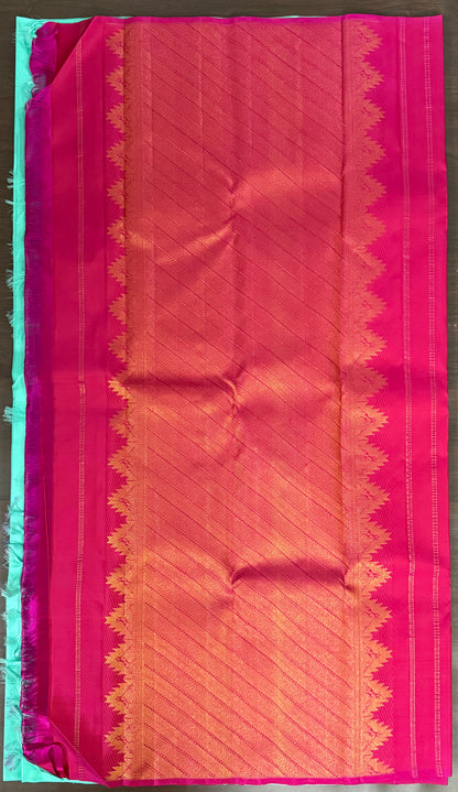 Swarnam KPS 023 - Kanchipuram Pure Silk Saree