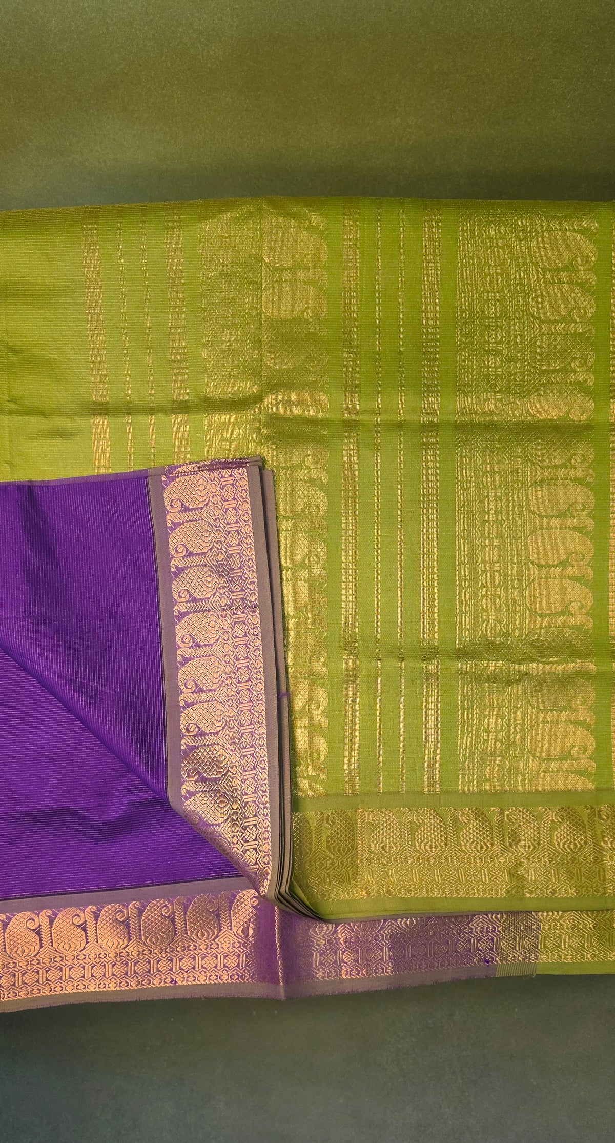 Raga SSC 020 - Semi Silk Cotton Saree