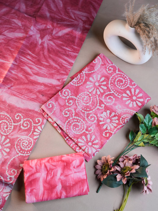 Chithiram BCC 002 - Unstitched Batik Salwar