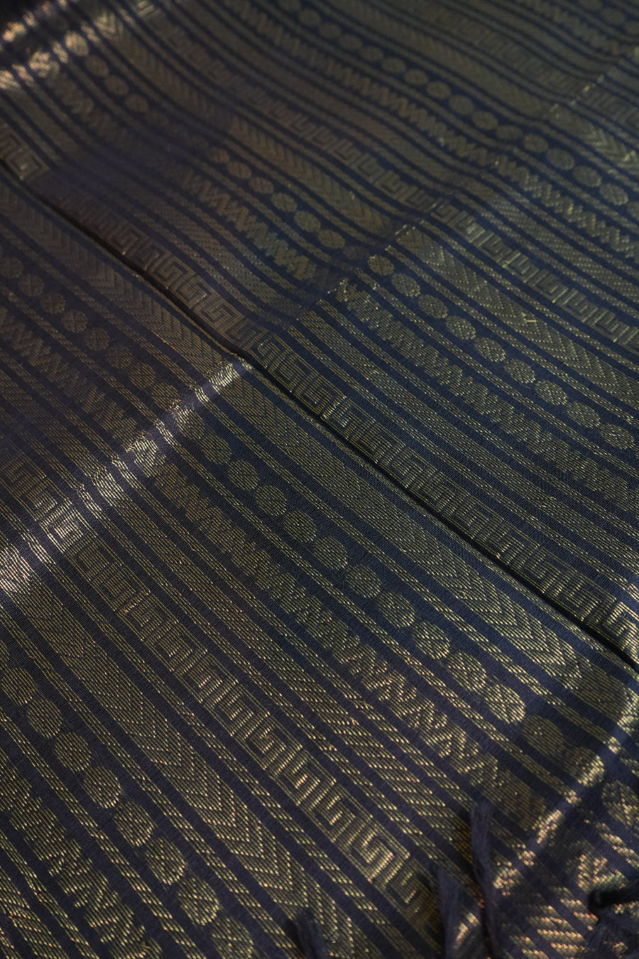 Magizham PSC 007 - Pure Silk Cotton Saree