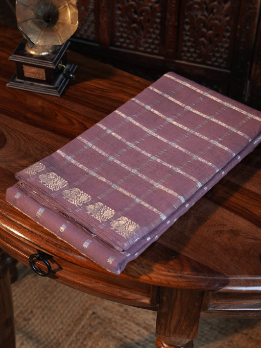 Vidumurai SCPV 005 - Sungudi Pavithra Kattam Saree
