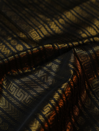 Magizham PSC 007 - Pure Silk Cotton Saree