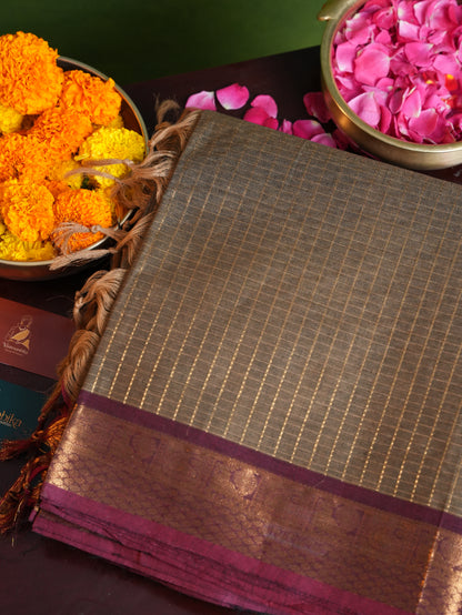 Andrādam RC 002 - Rich Cotton Saree