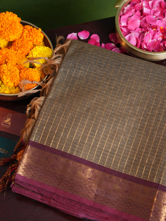 Andrādam RC 002 - Rich Cotton Saree