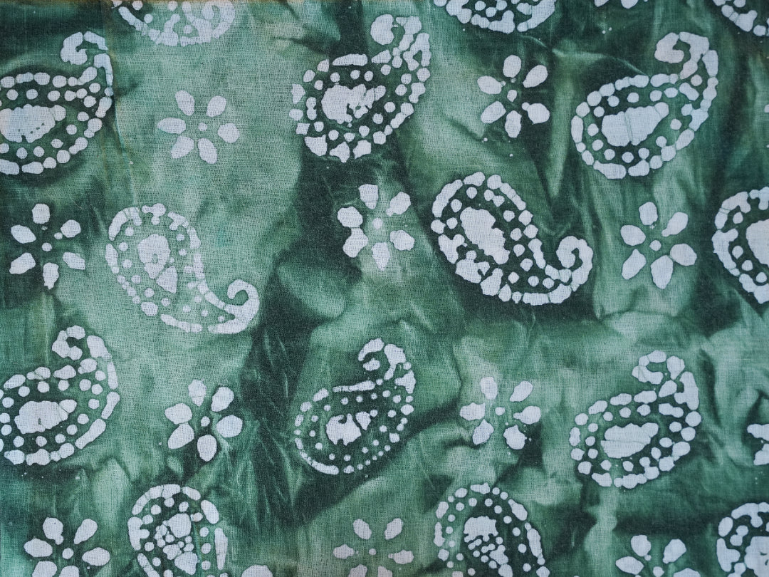 Chithiram BCC 010 - Unstitched Batik Salwar