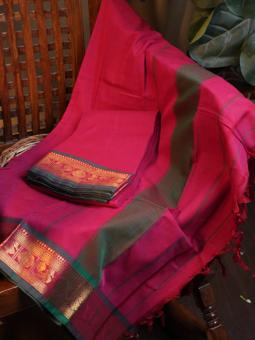 Nithyam MCC 034 - Narayanpet Cotton Salwar