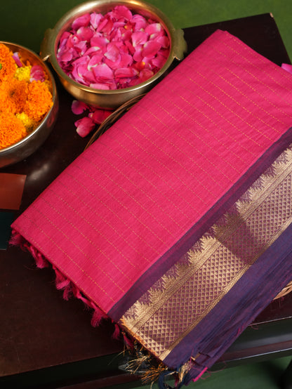 Andrādam RC 007 - Rich Cotton Saree