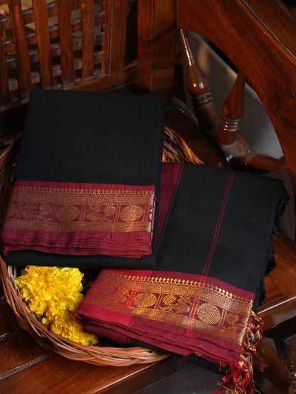 Nithyam MCC 055 - Narayanpet Cotton Salwar