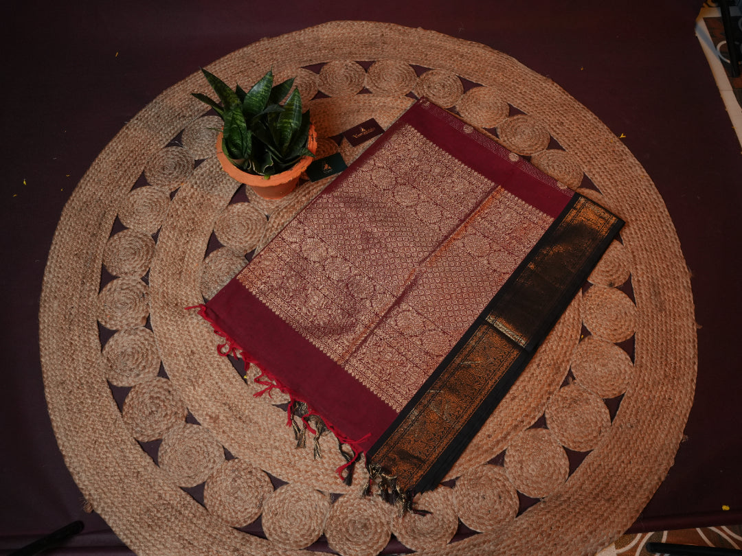 Andrādam RC 013 - Rich Cotton Saree