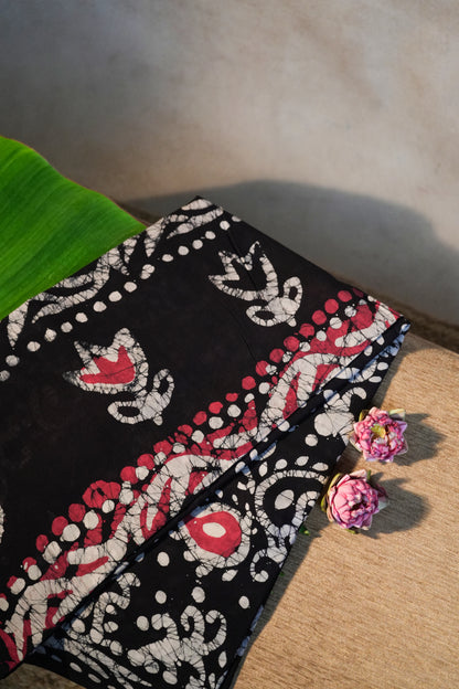 Thendral MMC 015 - Mul Cotton Saree