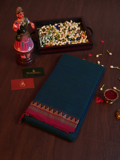 Nithyam MC 029 - Narayanpet Cotton Saree