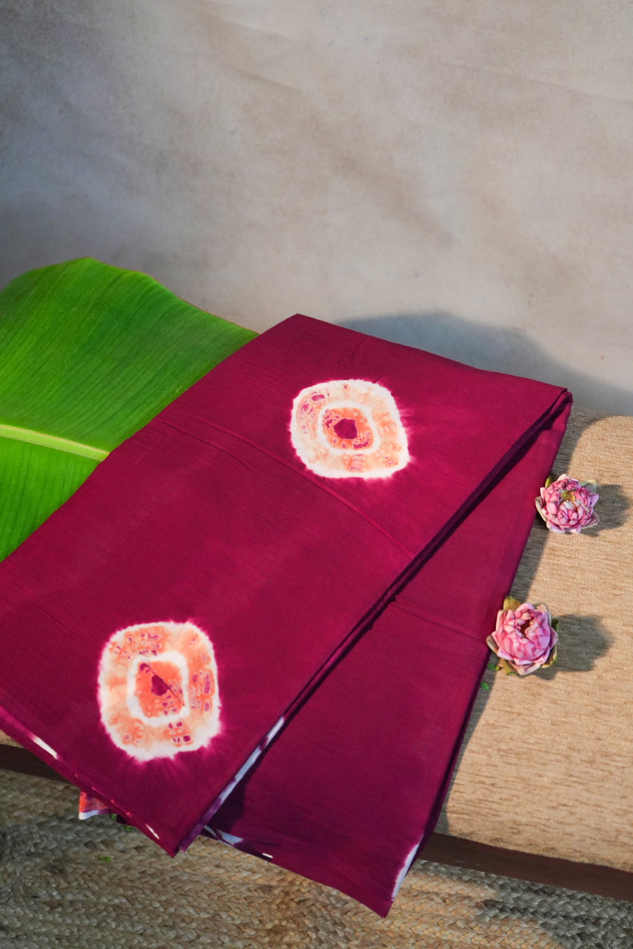 Thendral MMC 012 - Mul Cotton Saree