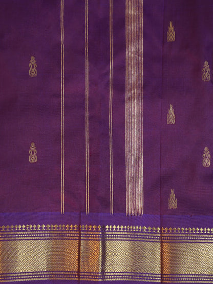 Thirunaal BS001 - Kanchipuram Semi Silk saree