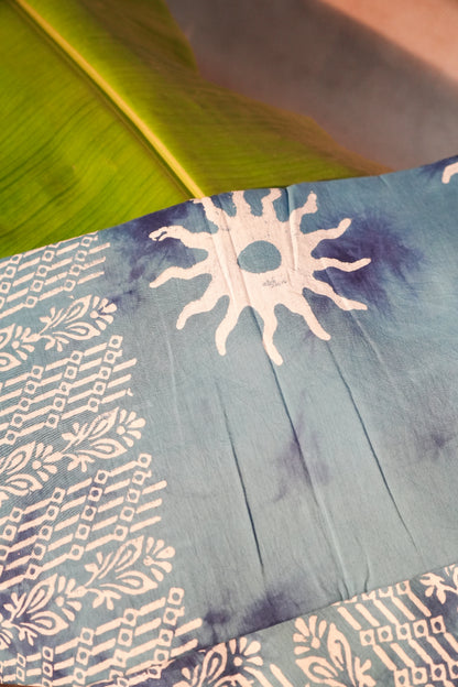 Thendral MMC 009 - Mul Cotton Saree