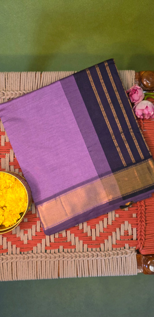 Raga SSC 002 - Semi Silk Cotton Saree