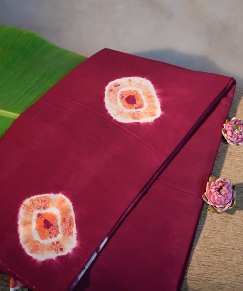 Thendral MMC 012 - Mul Cotton Saree