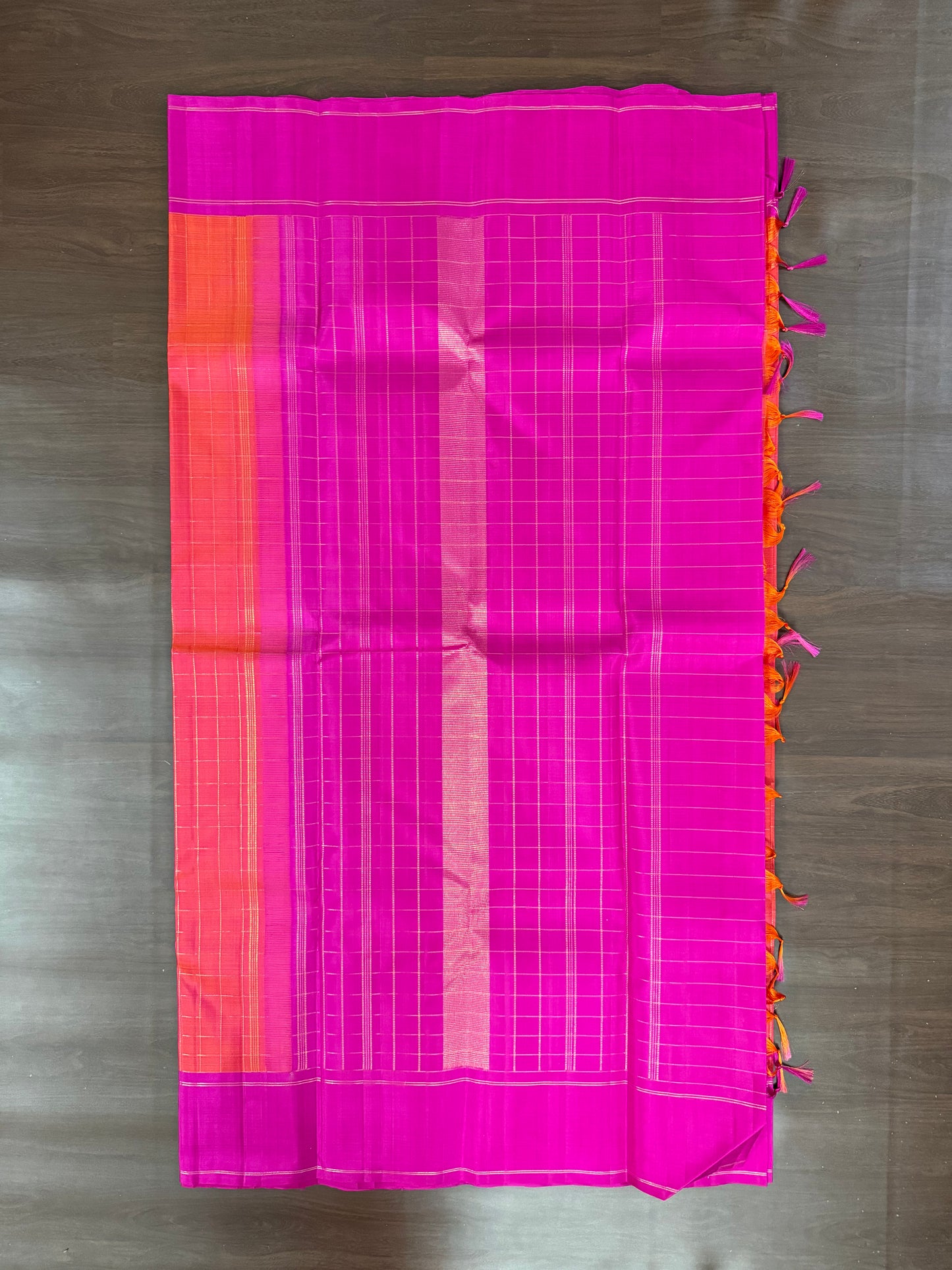 Swarnam KPS 005 - Kanchipuram Pure Silk Saree