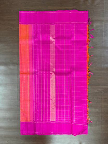 Swarnam KPS 005 - Kanchipuram Pure Silk Saree