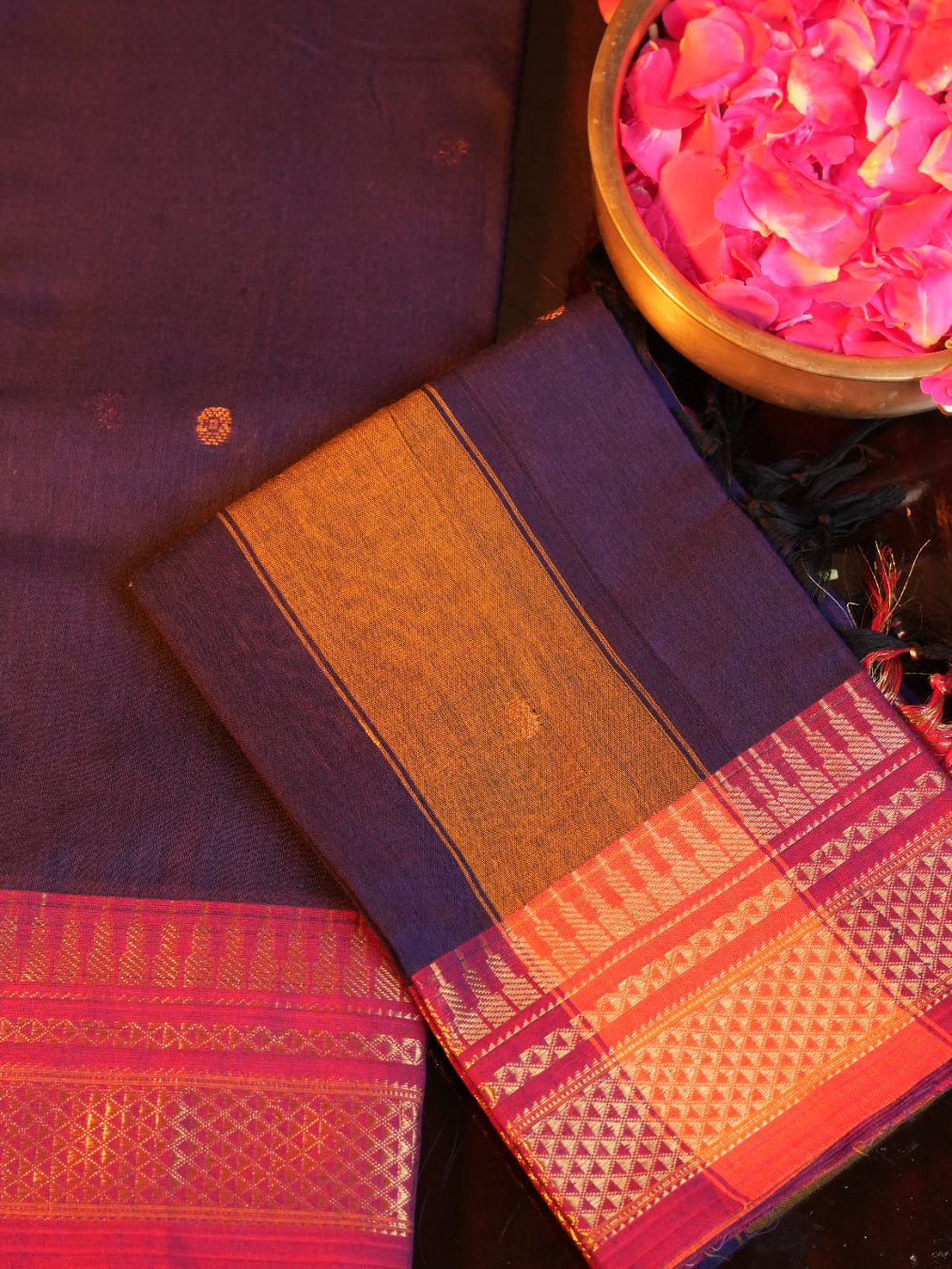 Nithyam MCC 008 - Narayanpet Cotton Salwar