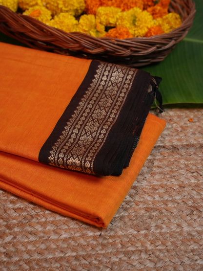 Nithyam MC 056 - Narayanpet Cotton Saree