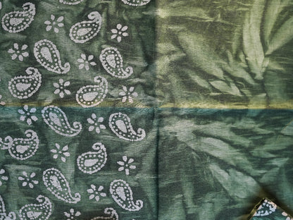 Chithiram BCC 010 - Unstitched Batik Salwar