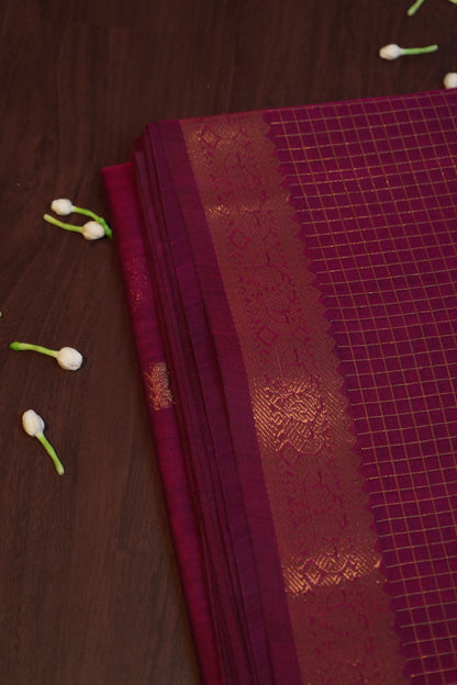 Andrādam RC 012 - Rich Cotton Saree