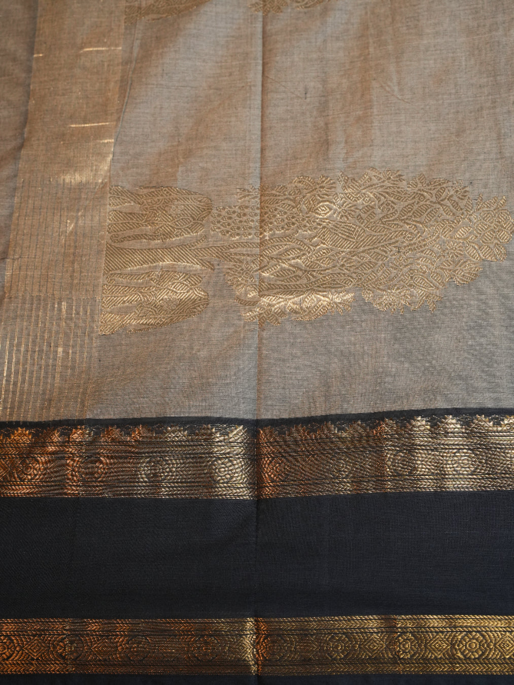 Andrādam RC 010 - Rich Cotton Saree