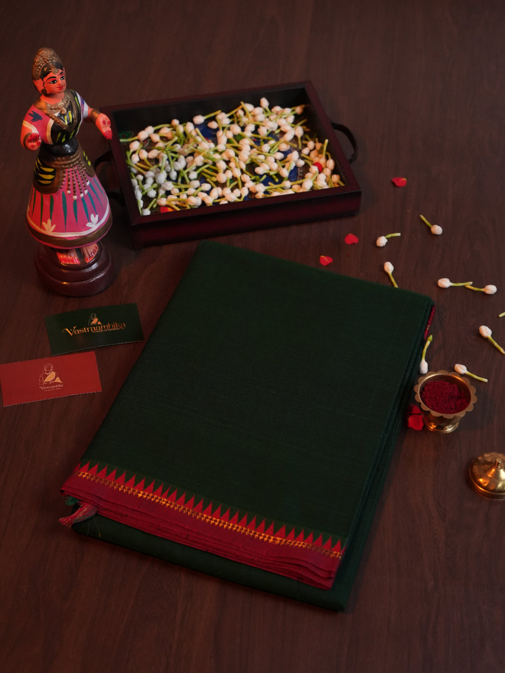 Nithyam MC 018 - Narayanpet Cotton Saree