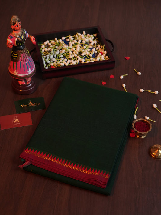 Nithyam MC 018 - Narayanpet Cotton Saree