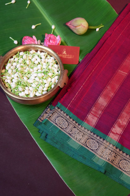 Nithyam MC 054 - Narayanpet Cotton Saree