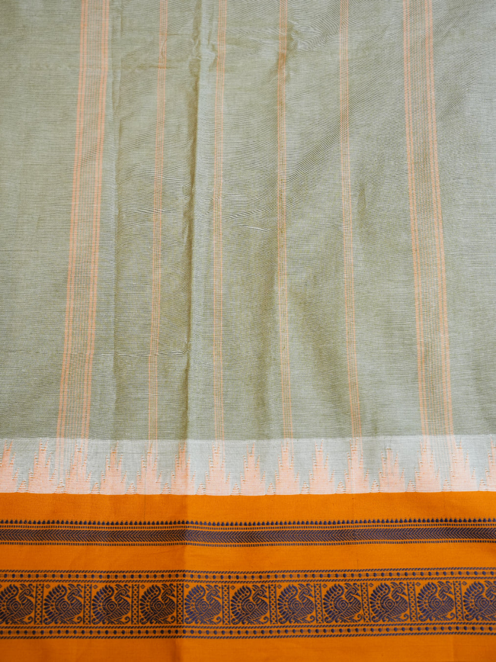 Andrādam RC 009 - Rich Cotton Saree