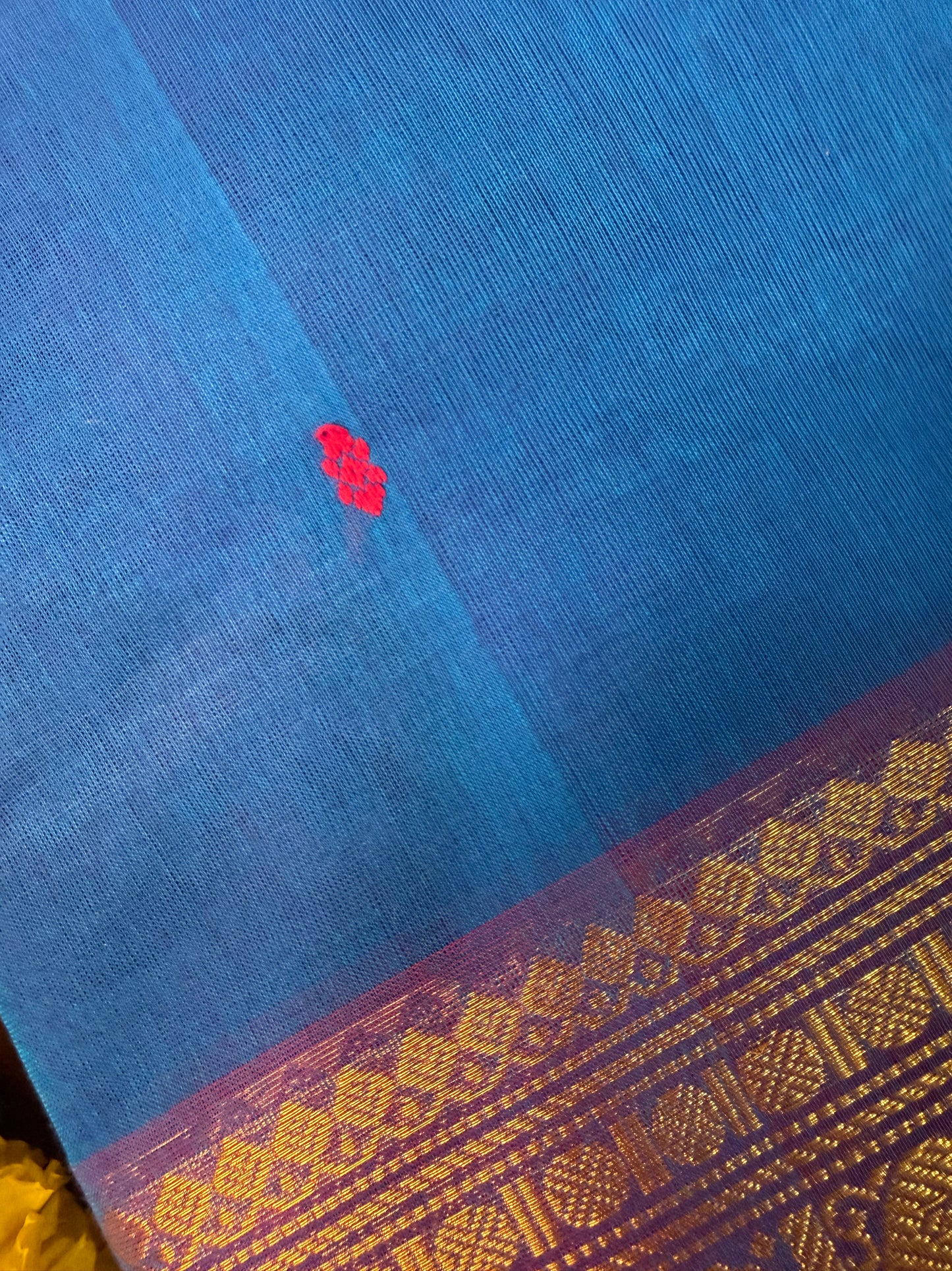 Parambariyam KC 017 - Kanchi Pure Cotton Saree