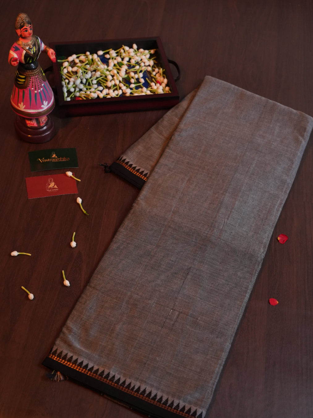 Nithyam MC 020 - Narayanpet Cotton Saree