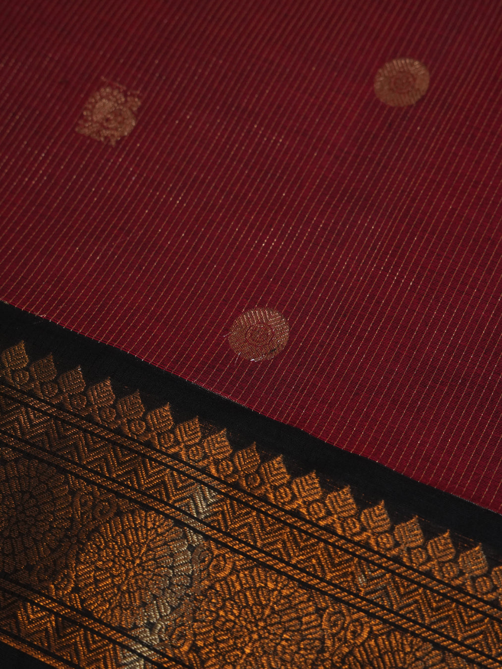 Andrādam RC 013 - Rich Cotton Saree