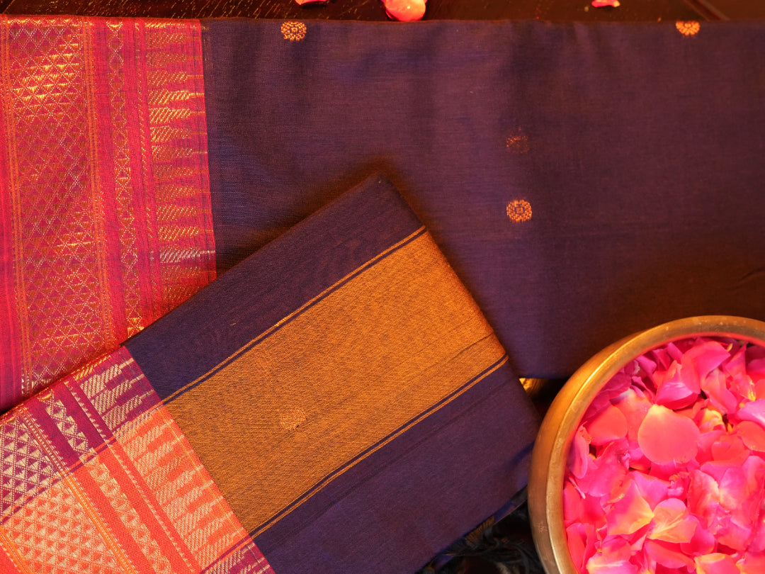 Nithyam MCC 008 - Narayanpet Cotton Salwar