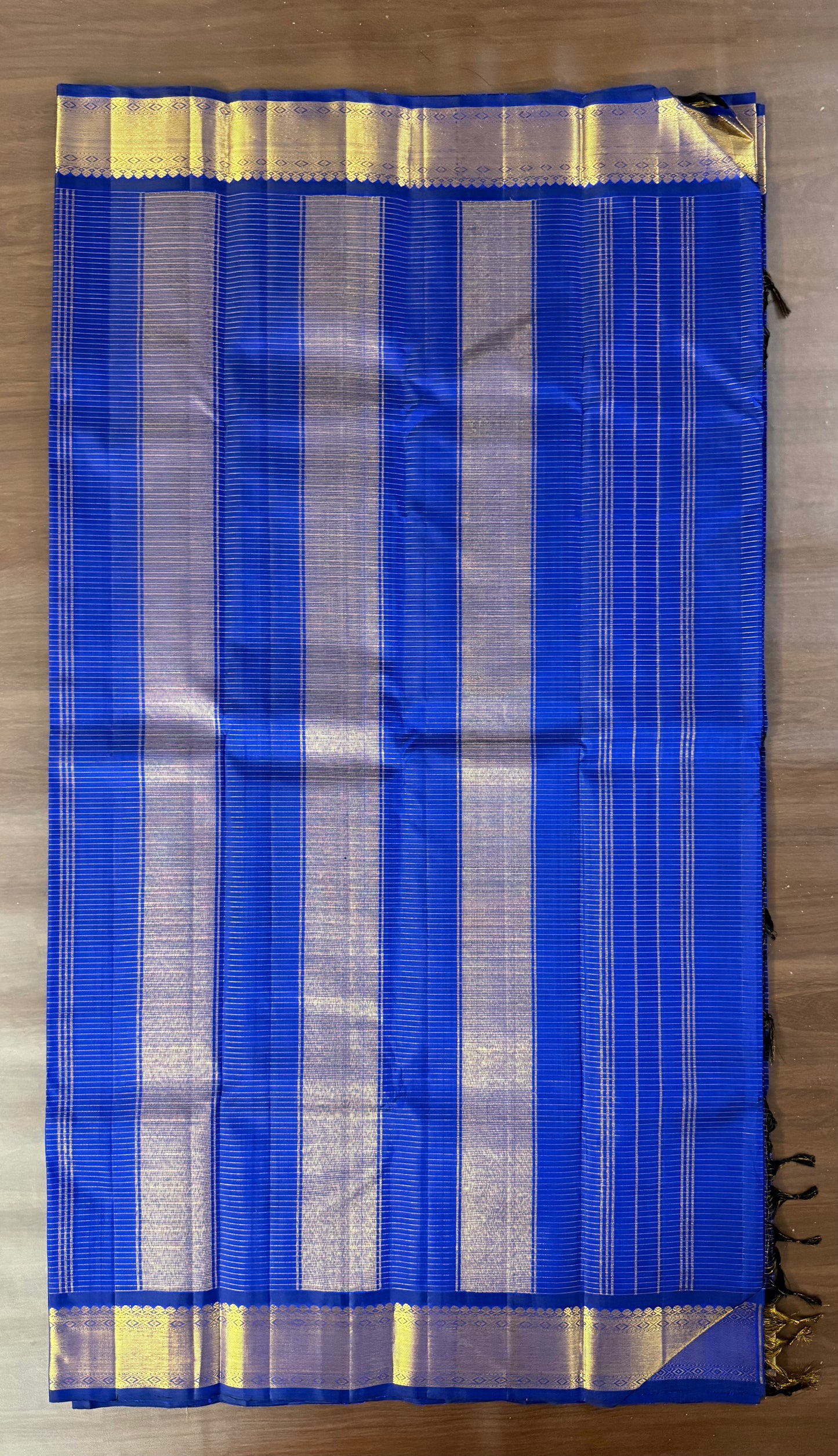 Swarnam KPS006 - Kanchipuram Pure Silk Saree