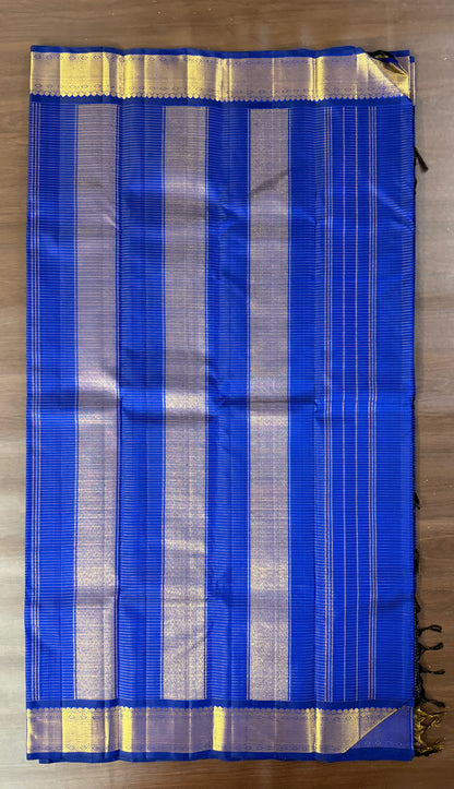 Swarnam KPS006 - Kanchipuram Pure Silk Saree