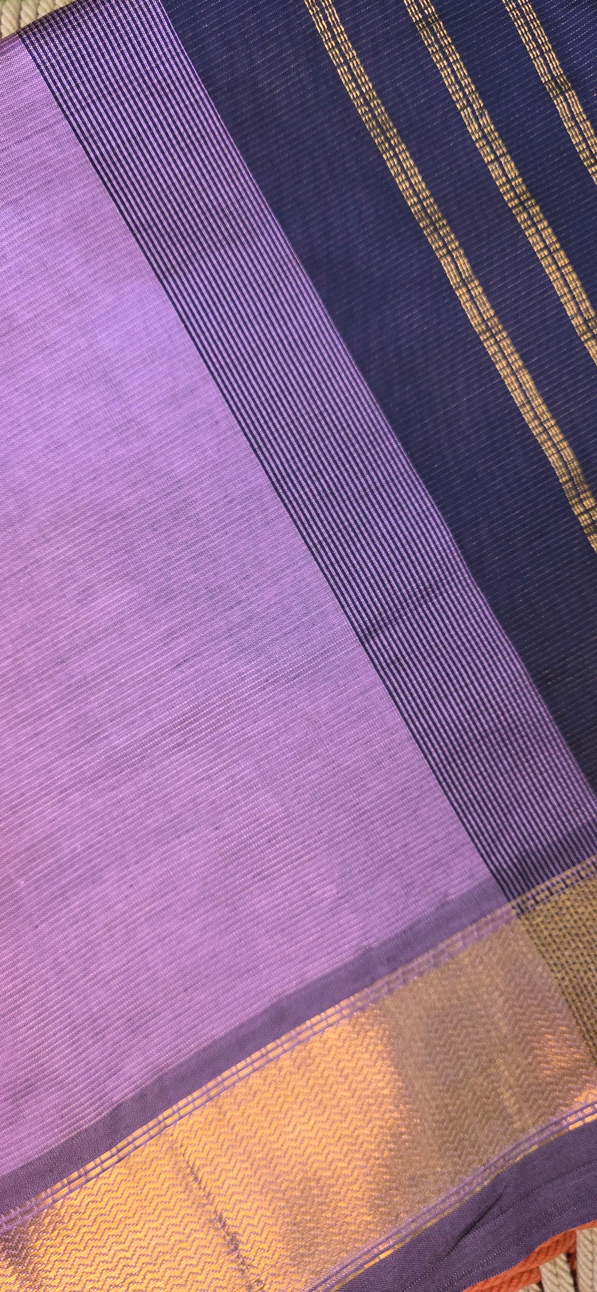 Raga SSC 002 - Semi Silk Cotton Saree