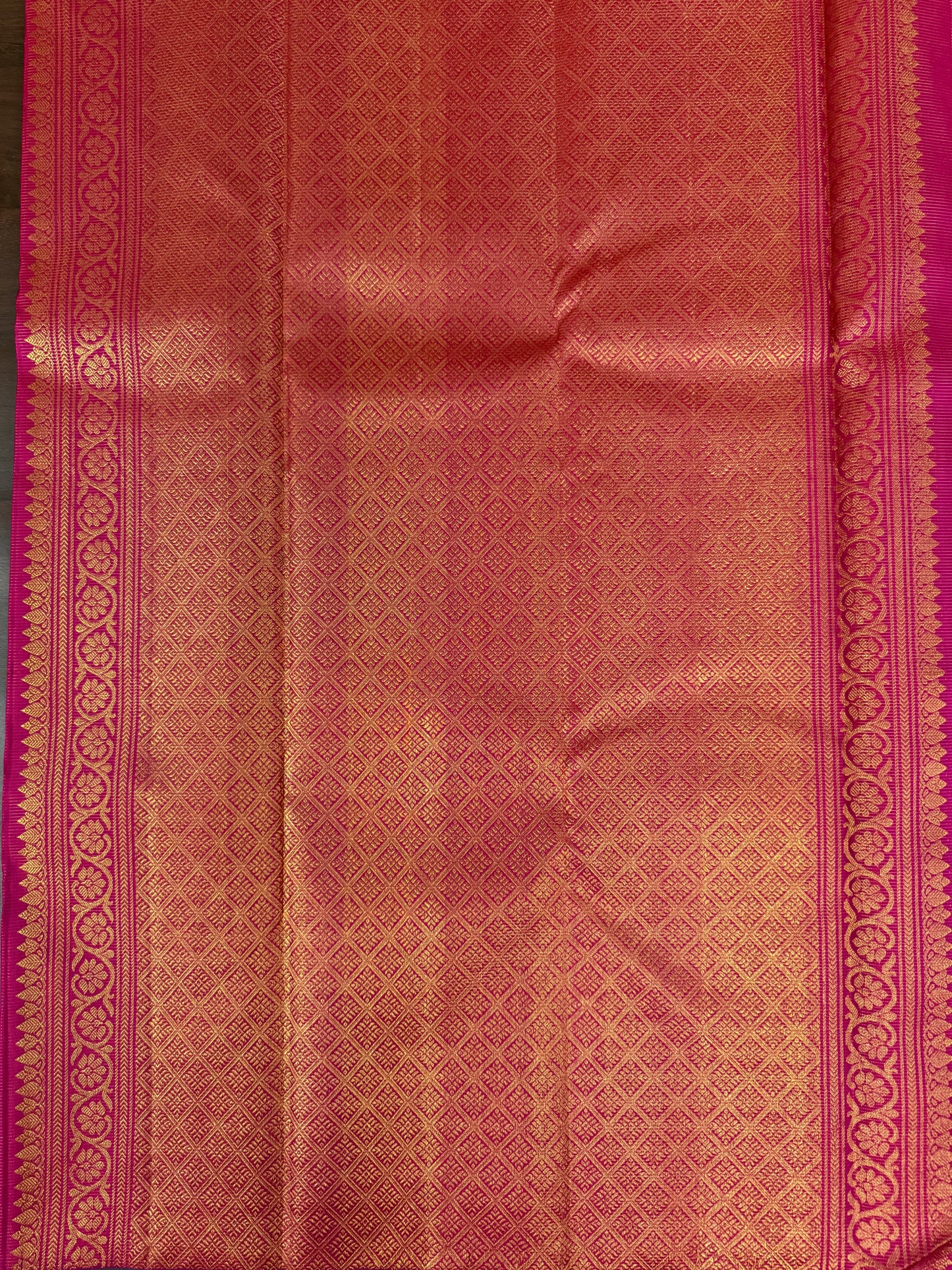 Swarnam KPS 018 - Kanchipuram Pure Silk Saree