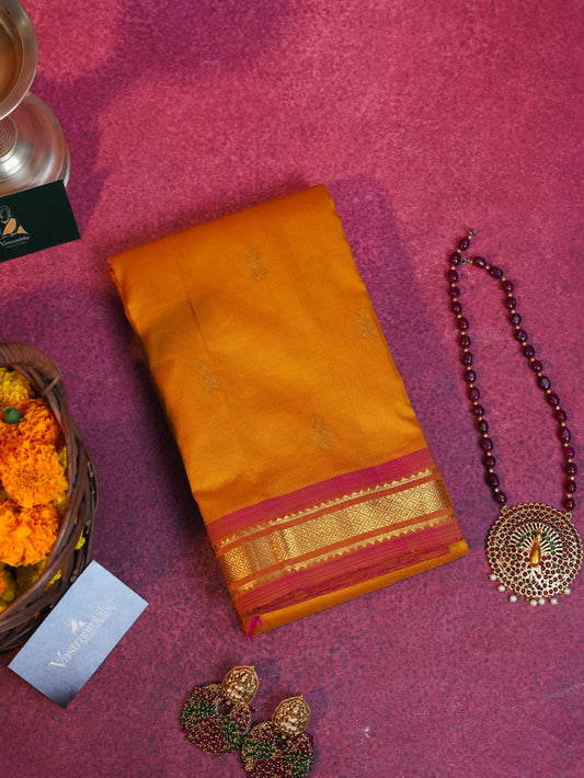 Thirunaal BS 004- Kanchipuram Semi Silk Saree