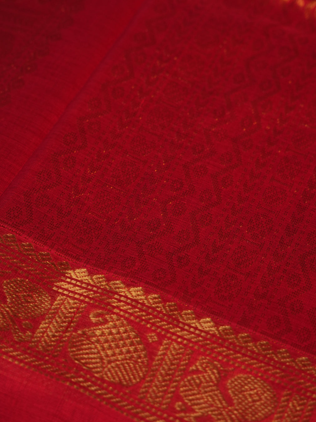 Magizham PSC 005 - Pure Silk Cotton Saree
