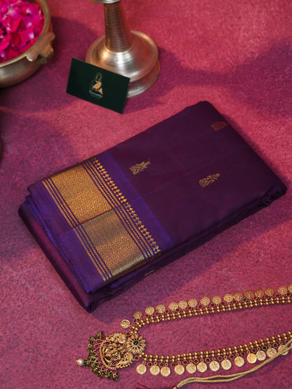 Thirunaal BS001 - Kanchipuram Semi Silk saree