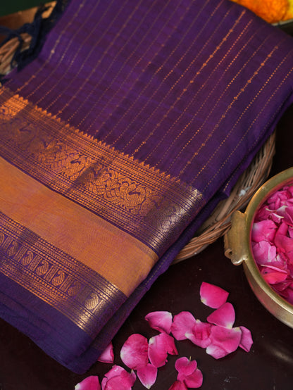 Andrādam RC 001 - Rich Cotton Saree