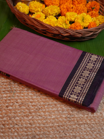 Nithyam MC 003 - Narayanpet Cotton Saree