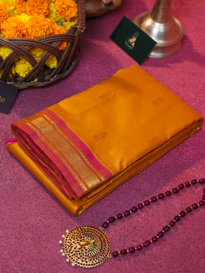 Thirunaal BS 004- Kanchipuram Semi Silk Saree