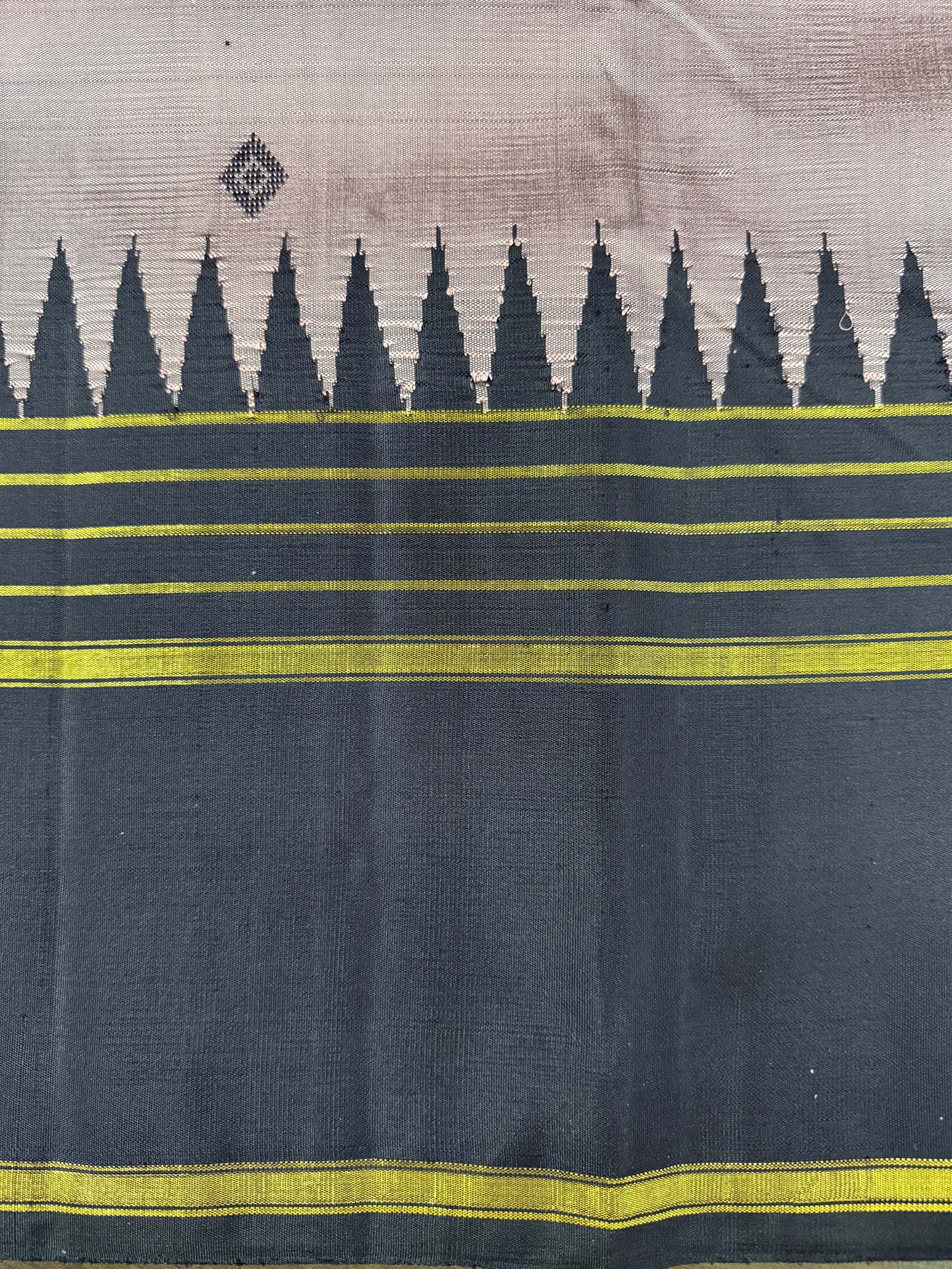 Swarnam KPS 012 - Kanchipuram Pure Silk Saree
